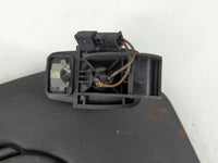 2014 Mini Cooper Sun Visor Shade Replacement Passenger Right Mirror Fits OEM Used Auto Parts - Oemusedautoparts1.com