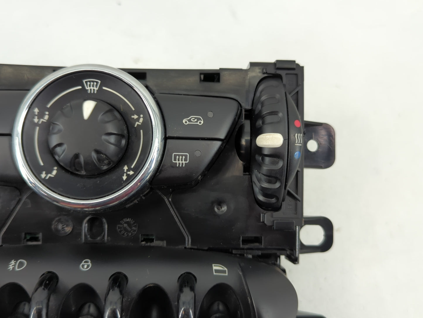 2014 Mini Cooper Clubman Climate Control Module Temperature AC/Heater Replacement Fits Fits 2011 2012 2013 OEM Used Auto Par