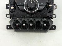 2014 Mini Cooper Clubman Climate Control Module Temperature AC/Heater Replacement Fits Fits 2011 2012 2013 OEM Used Auto Par