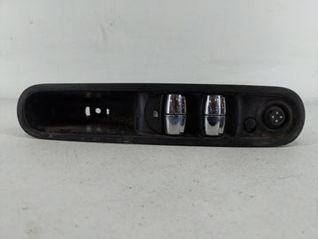 2014 Mini Cooper Clubman Master Power Window Switch Replacement Driver Side Left P/N:25401 GCA0A 9289624-01 Fits OEM Used Au