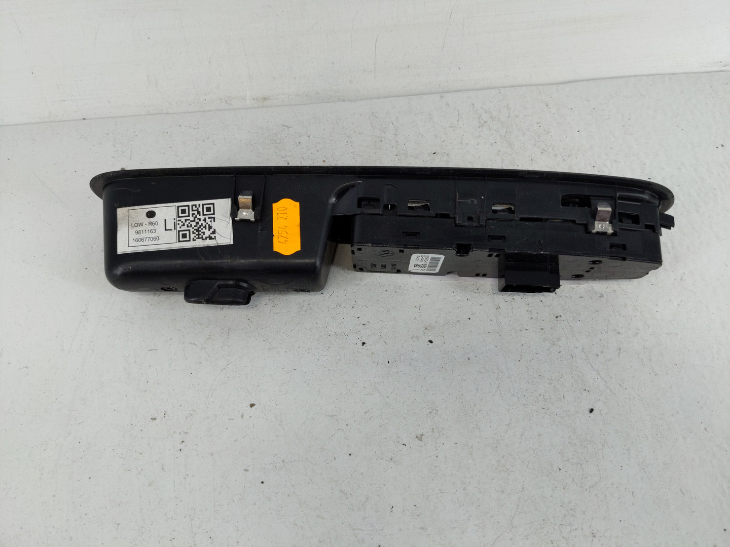 2014 Mini Cooper Clubman Master Power Window Switch Replacement Driver Side Left P/N:25401 GCA0A 9289624-01 Fits OEM Used Au