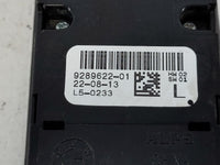 2014 Mini Cooper Clubman Master Power Window Switch Replacement Driver Side Left P/N:25401 GCA0A 9289624-01 Fits OEM Used Au