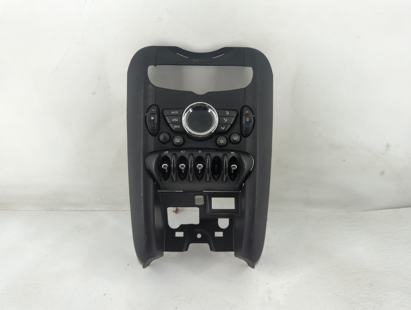 2014 Mini Cooper Clubman Climate Control Module Temperature AC/Heater Replacement Fits Fits 2011 2012 2013 OEM Used Auto Par