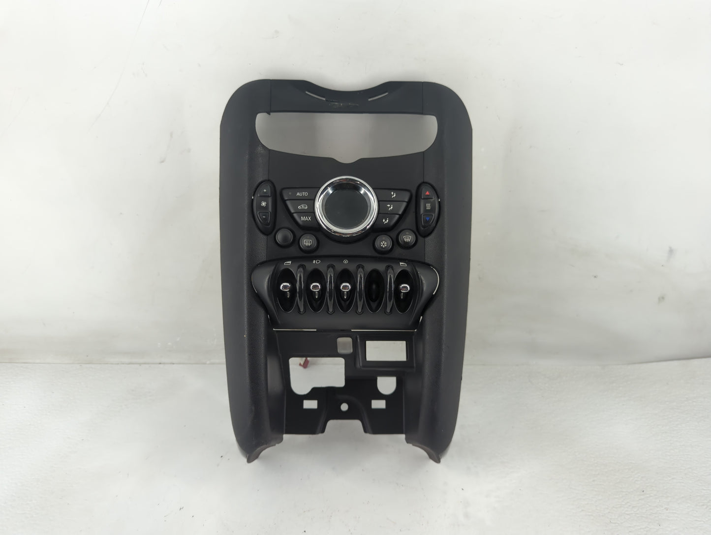 2014 Mini Cooper Clubman Climate Control Module Temperature AC/Heater Replacement Fits Fits 2011 2012 2013 OEM Used Auto Par