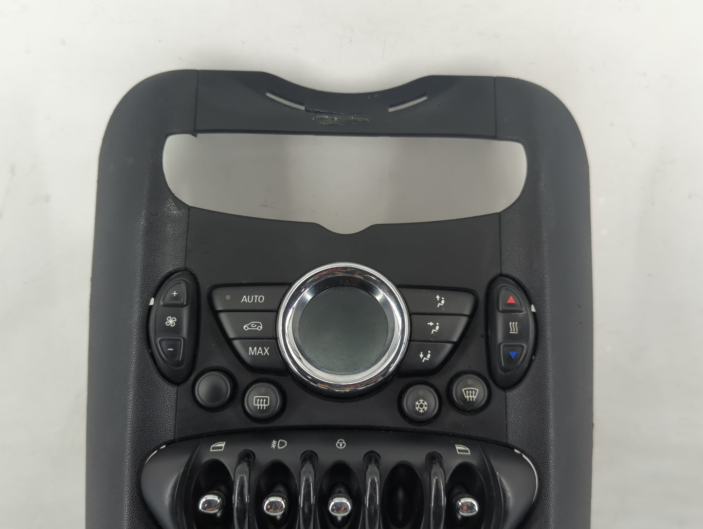 2014 Mini Cooper Clubman Climate Control Module Temperature AC/Heater Replacement Fits Fits 2011 2012 2013 OEM Used Auto Par
