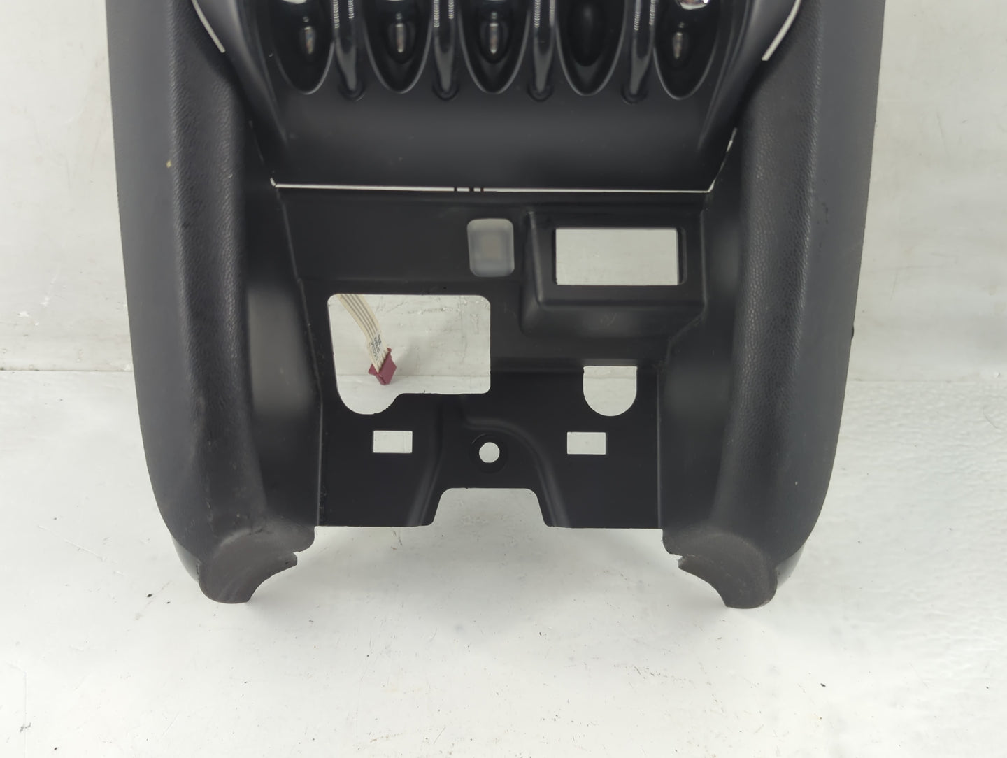 2014 Mini Cooper Clubman Climate Control Module Temperature AC/Heater Replacement Fits Fits 2011 2012 2013 OEM Used Auto Par