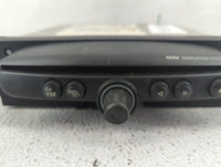 2014 Mini Cooper Clubman Radio AM FM Cd Player Receiver Replacement P/N:9 344 089 Fits Fits 2015 2016 OEM Used Auto Parts - 