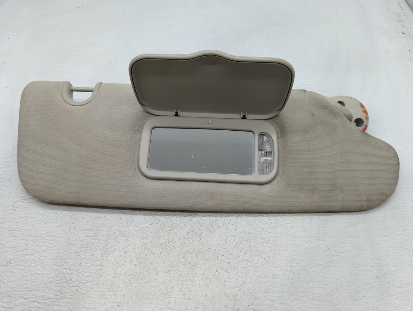 2014 Mini Cooper Clubman Sun Visor Shade Replacement Passenger Right Mirror Fits Fits 2008 2009 2010 2011 2012 2013 OEM Used