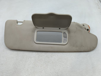 compare product 2014 Mini Cooper Clubman Sun Visor Shade Replacement Passenger Right Mirror Fits Fits 2008 2009 2010 2011 2012 2013 OEM Used Auto Parts