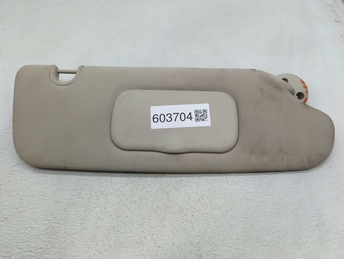 2014 Mini Cooper Clubman Sun Visor Shade Replacement Passenger Right Mirror Fits Fits 2008 2009 2010 2011 2012 2013 OEM Used