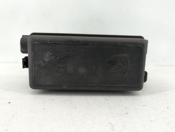 2014 Mini Cooper Clubman Fusebox Fuse Box Panel Relay Module P/N:153839190514 9240943-02 Fits Fits 2011 2012 2013 2015 2016 