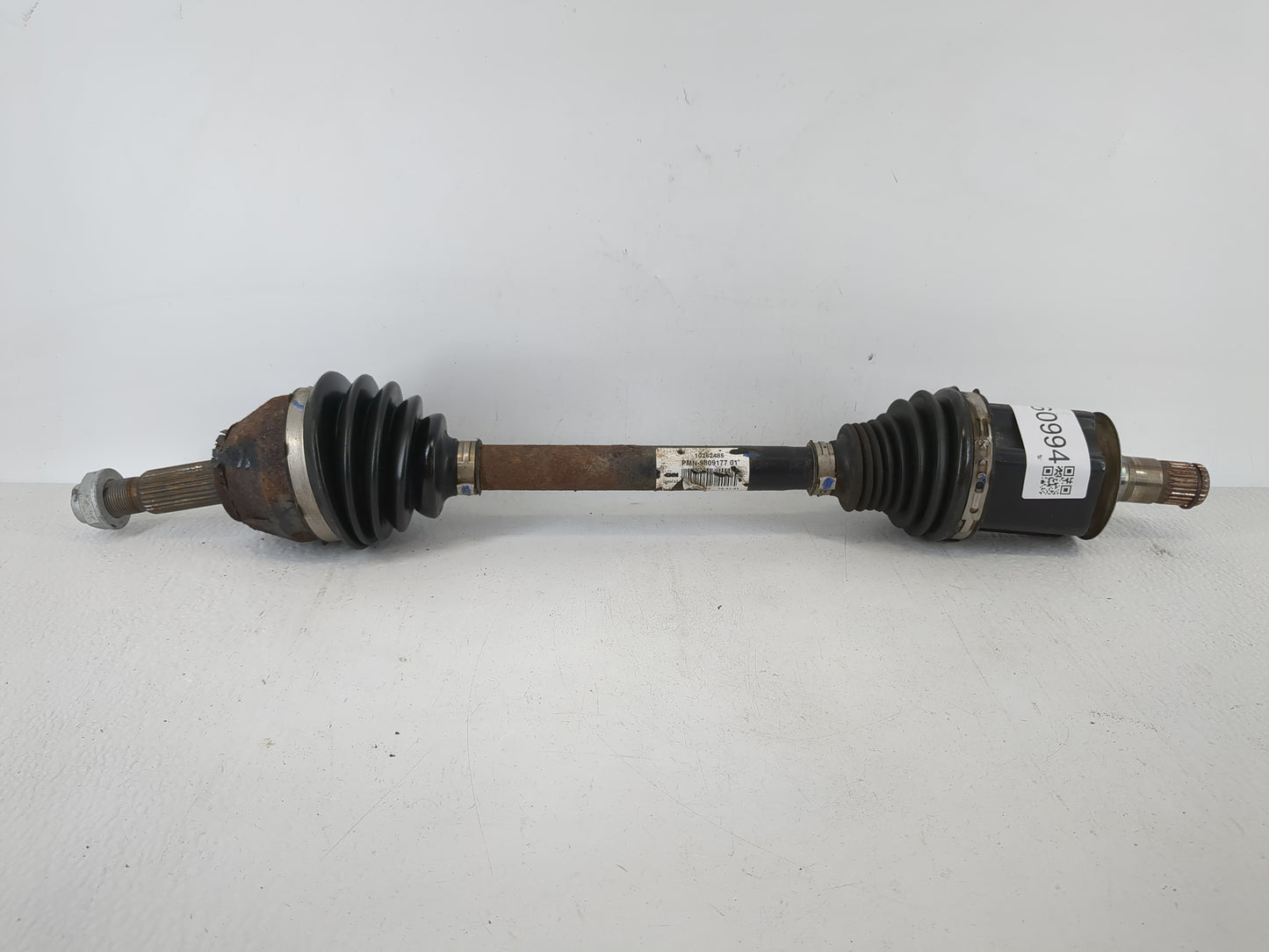 2011-2016 Mini Cooper Countryman Axle Shaft Front Driver Cv C/v - Oemusedautoparts1.com