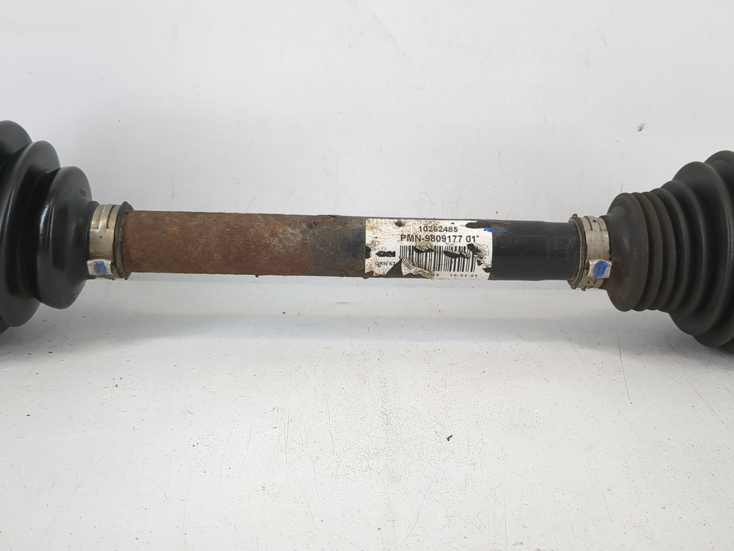 2011-2016 Mini Cooper Countryman Axle Shaft Front Driver Cv C/v - Oemusedautoparts1.com