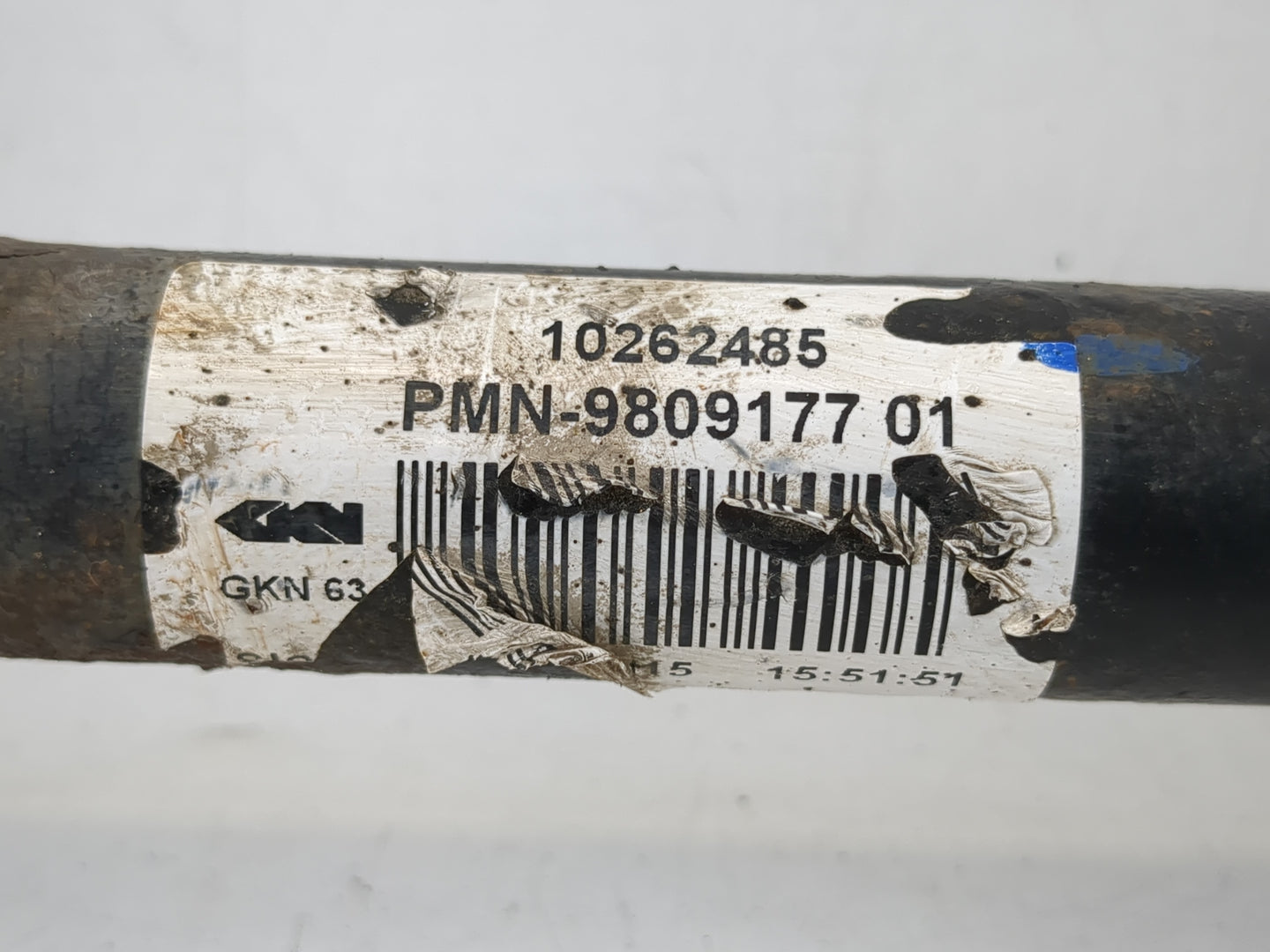 2011-2016 Mini Cooper Countryman Axle Shaft Front Driver Cv C/v - Oemusedautoparts1.com