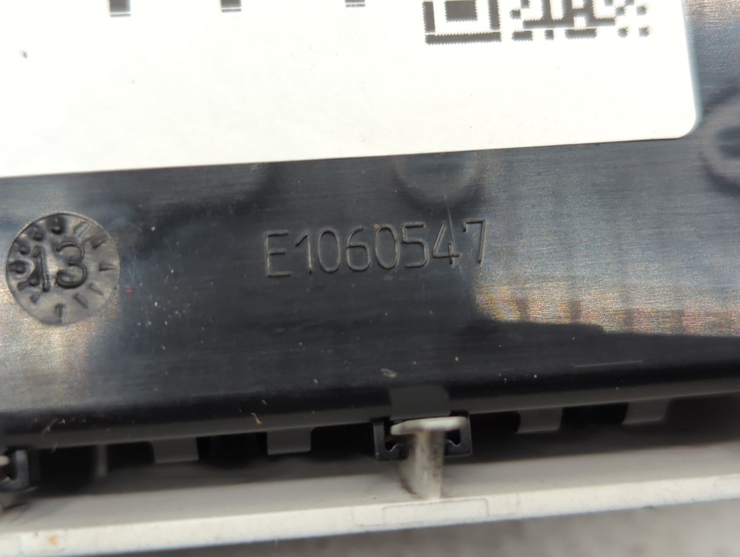 2013-2016 Mini Cooper Countryman Climate Control Module Temperature AC/Heater Replacement P/N:E1060547 Fits OEM Used Auto Pa
