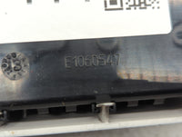 2013-2016 Mini Cooper Countryman Climate Control Module Temperature AC/Heater Replacement P/N:E1060547 Fits OEM Used Auto Pa