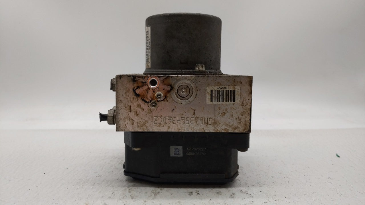 2014-2016 Mini Cooper Countryman ABS Pump Control Module Replacement P/N:54086589A 3451 9813345 Fits Fits 2014 2015 2016 OEM