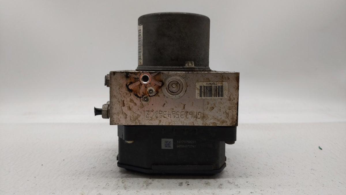 2014-2016 Mini Cooper Countryman Anti-Lock Brake ABS Pump Module Actuator OEM P/N:54086589A 3451 9813345 Fits Fits 2014 2015
