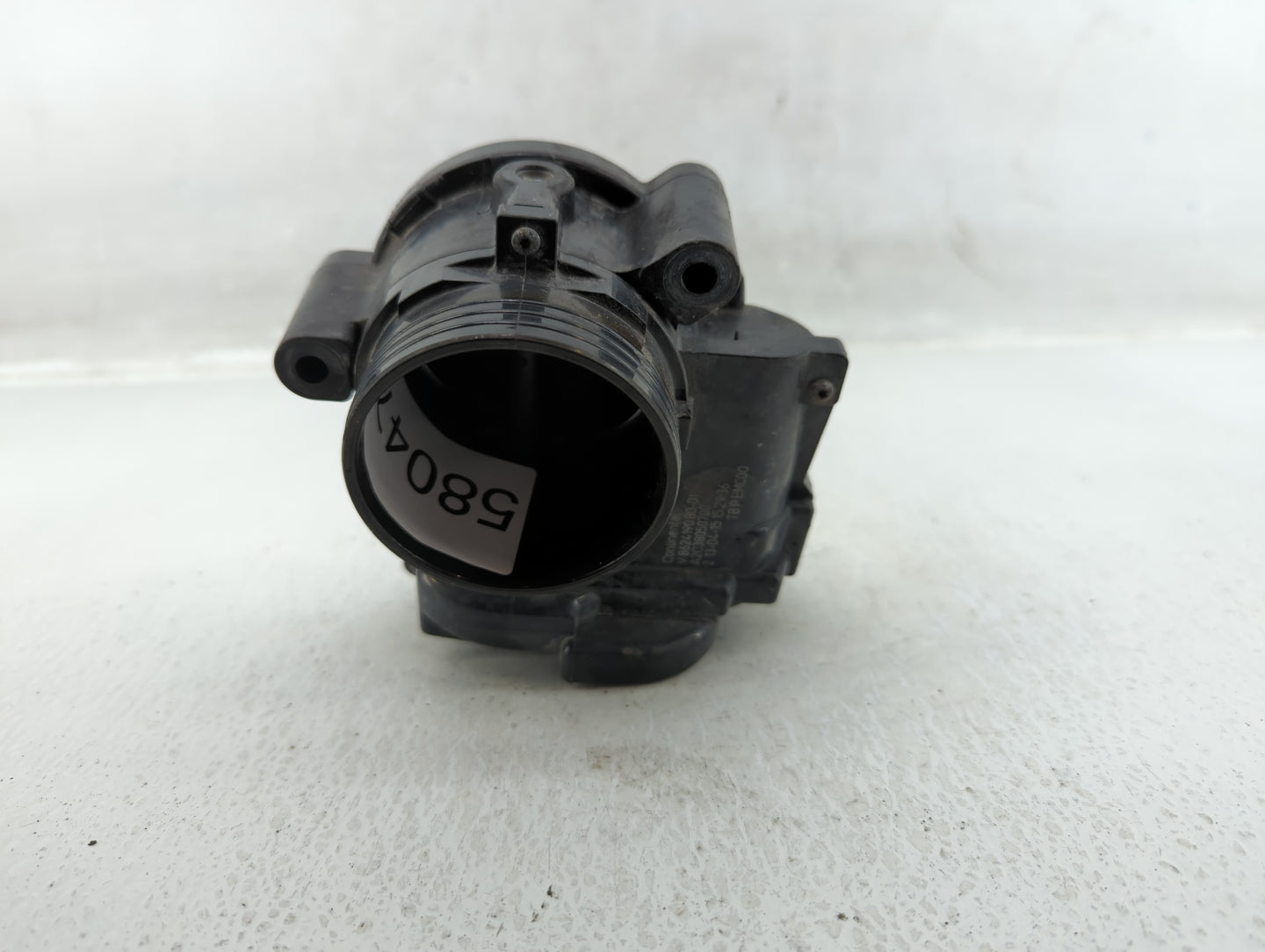 2014-2016 Mini Cooper Countryman Throttle Body P/N:862419080-01 Fits Fits 2013 2014 2015 2016 OEM Used Auto Parts - Oemuseda