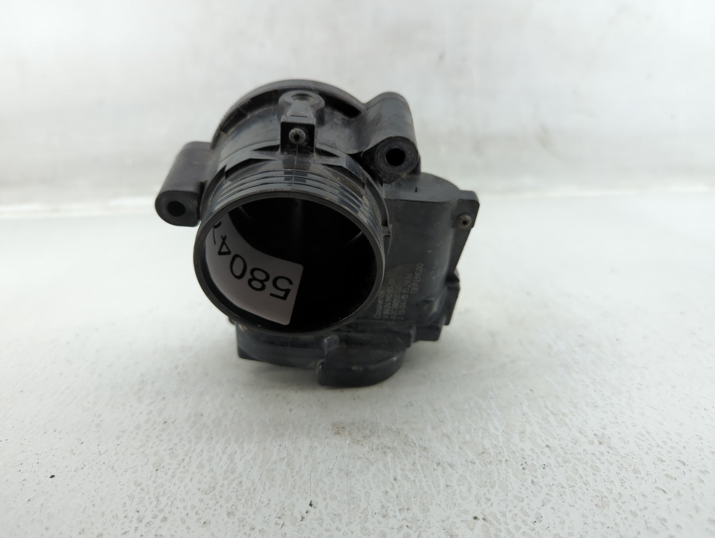 2014-2016 Mini Cooper Countryman Throttle Body P/N:862419080-01 Fits Fits 2013 2014 2015 2016 OEM Used Auto Parts - Oemuseda