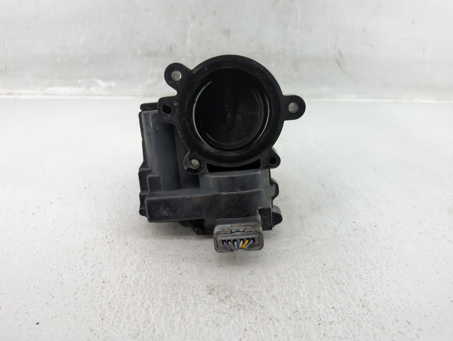 2014-2016 Mini Cooper Countryman Throttle Body P/N:862419080-01 Fits Fits 2013 2014 2015 2016 OEM Used Auto Parts - Oemuseda