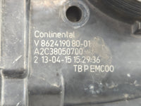 2014-2016 Mini Cooper Countryman Throttle Body P/N:862419080-01 Fits Fits 2013 2014 2015 2016 OEM Used Auto Parts - Oemuseda