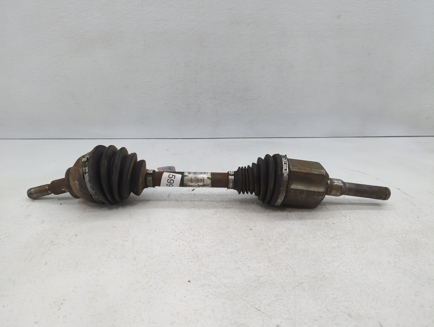 2011-2016 Mini Cooper Countryman Axle Shaft Front Driver Cv C/v - Oemusedautoparts1.com