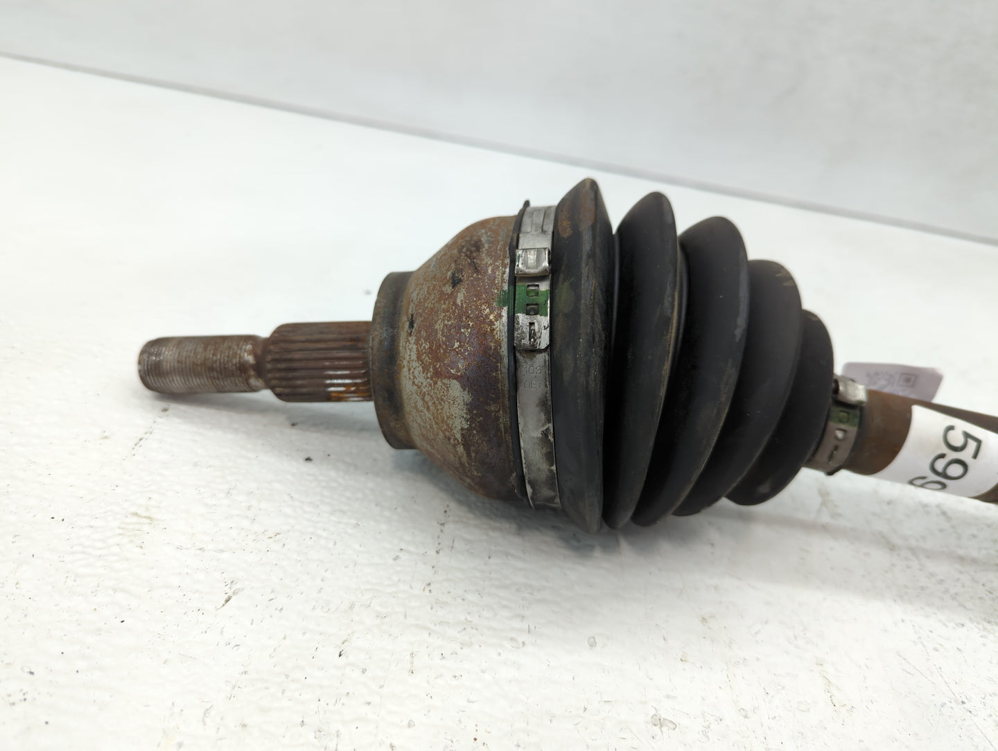 2011-2016 Mini Cooper Countryman Axle Shaft Front Driver Cv C/v - Oemusedautoparts1.com