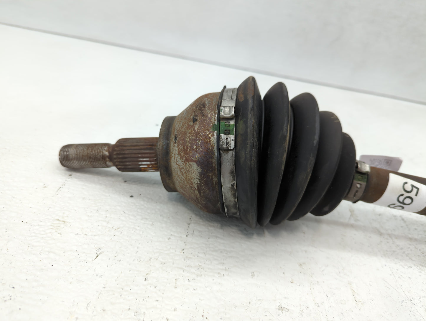 2011-2016 Mini Cooper Countryman Axle Shaft Front Driver Cv C/v - Oemusedautoparts1.com