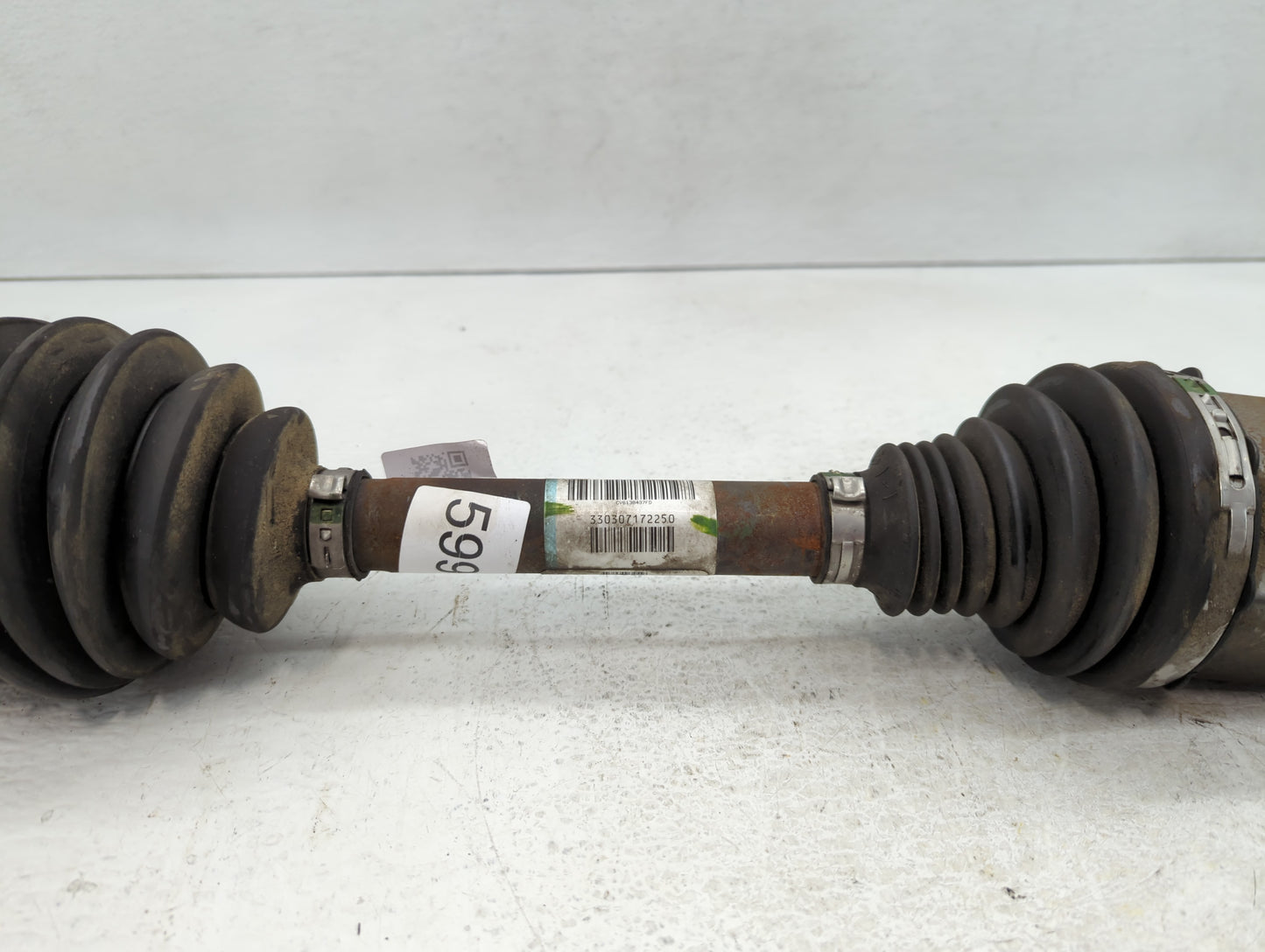 2011-2016 Mini Cooper Countryman Axle Shaft Front Driver Cv C/v - Oemusedautoparts1.com