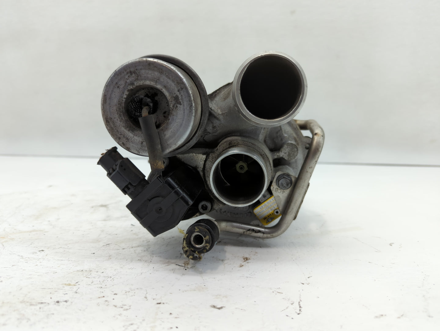2011 Cooper Countryman Turbocharger Turbo Charger Super Charger Supercharger - Oemusedautoparts1.com