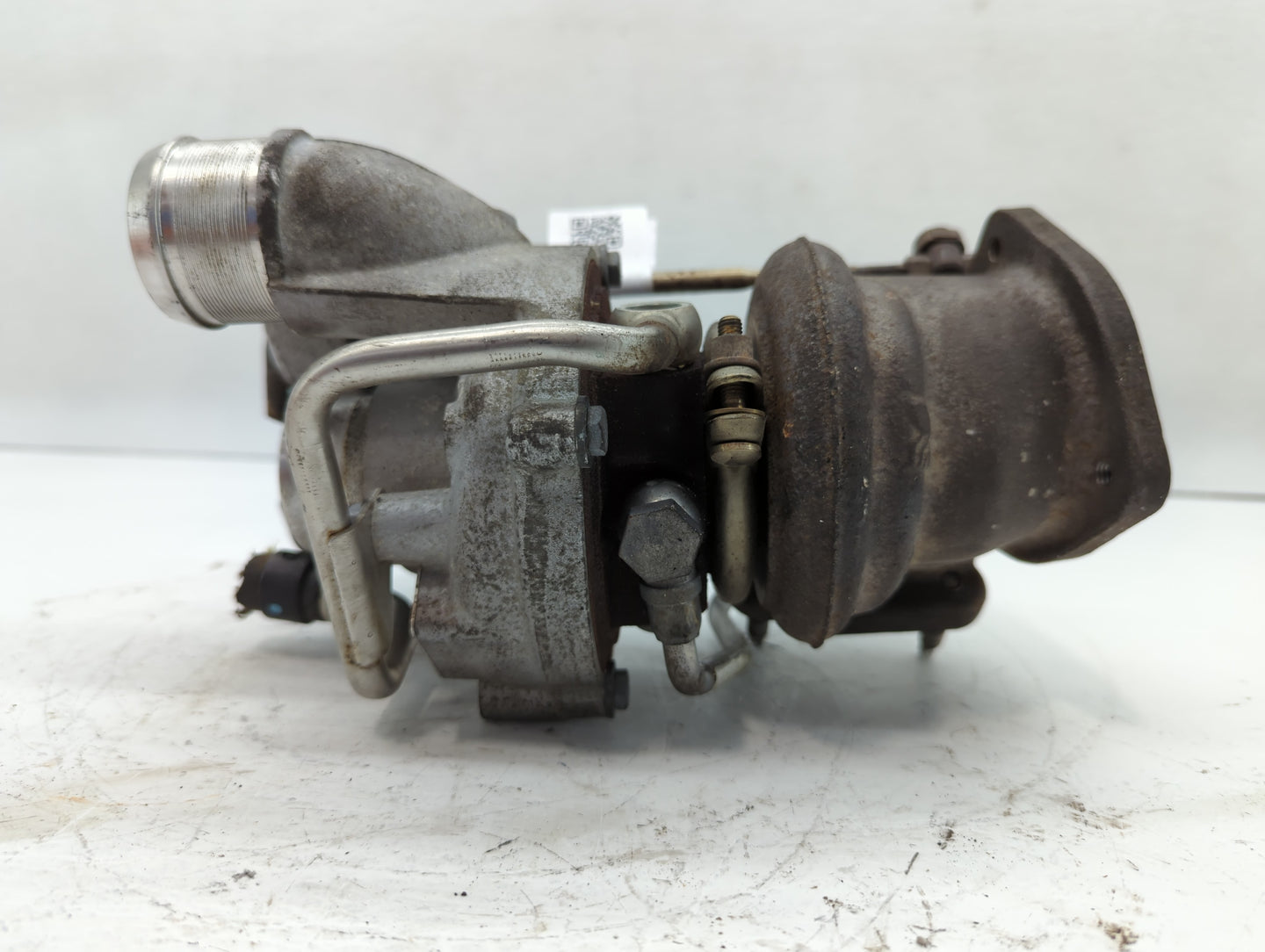 2011 Cooper Countryman Turbocharger Turbo Charger Super Charger Supercharger - Oemusedautoparts1.com