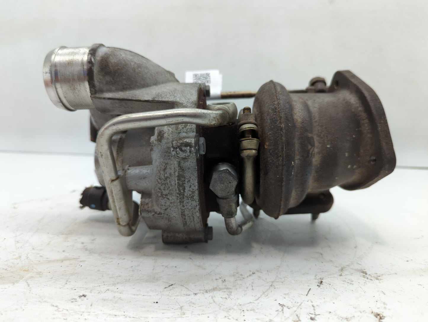 2011 Cooper Countryman Turbocharger Turbo Charger Super Charger Supercharger - Oemusedautoparts1.com