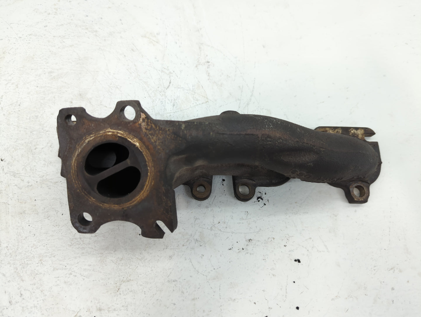 2011 Cooper Countryman Turbocharger Exhaust Manifold With Turbo Charger - Oemusedautoparts1.com