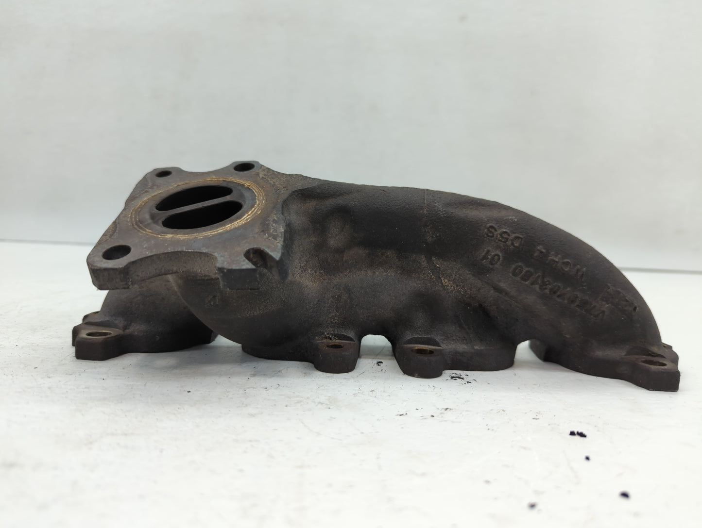 2011 Cooper Countryman Turbocharger Exhaust Manifold With Turbo Charger - Oemusedautoparts1.com