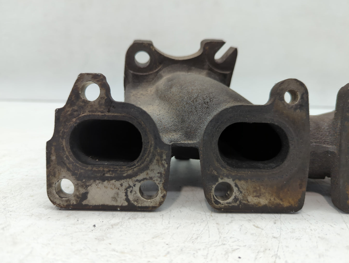 2011 Cooper Countryman Turbocharger Exhaust Manifold With Turbo Charger - Oemusedautoparts1.com