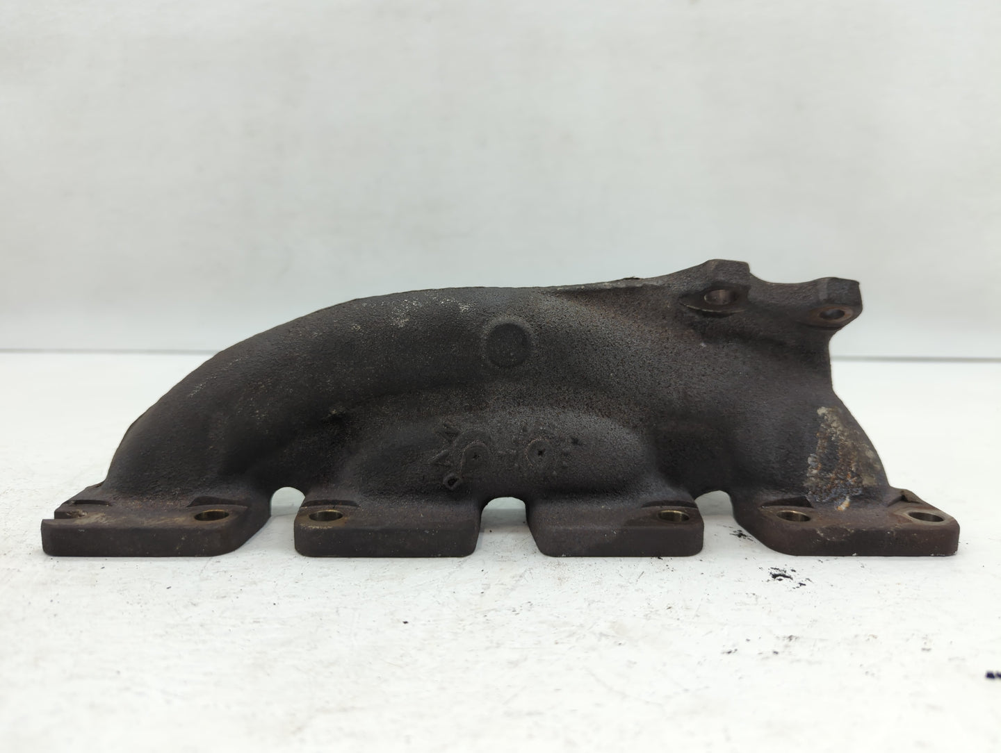 2011 Cooper Countryman Turbocharger Exhaust Manifold With Turbo Charger - Oemusedautoparts1.com