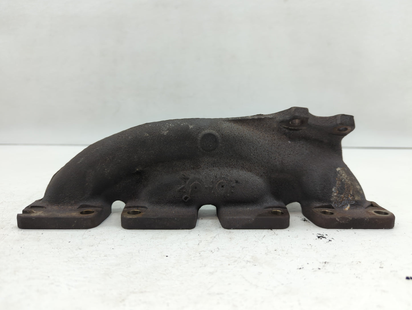 2011 Cooper Countryman Turbocharger Exhaust Manifold With Turbo Charger - Oemusedautoparts1.com