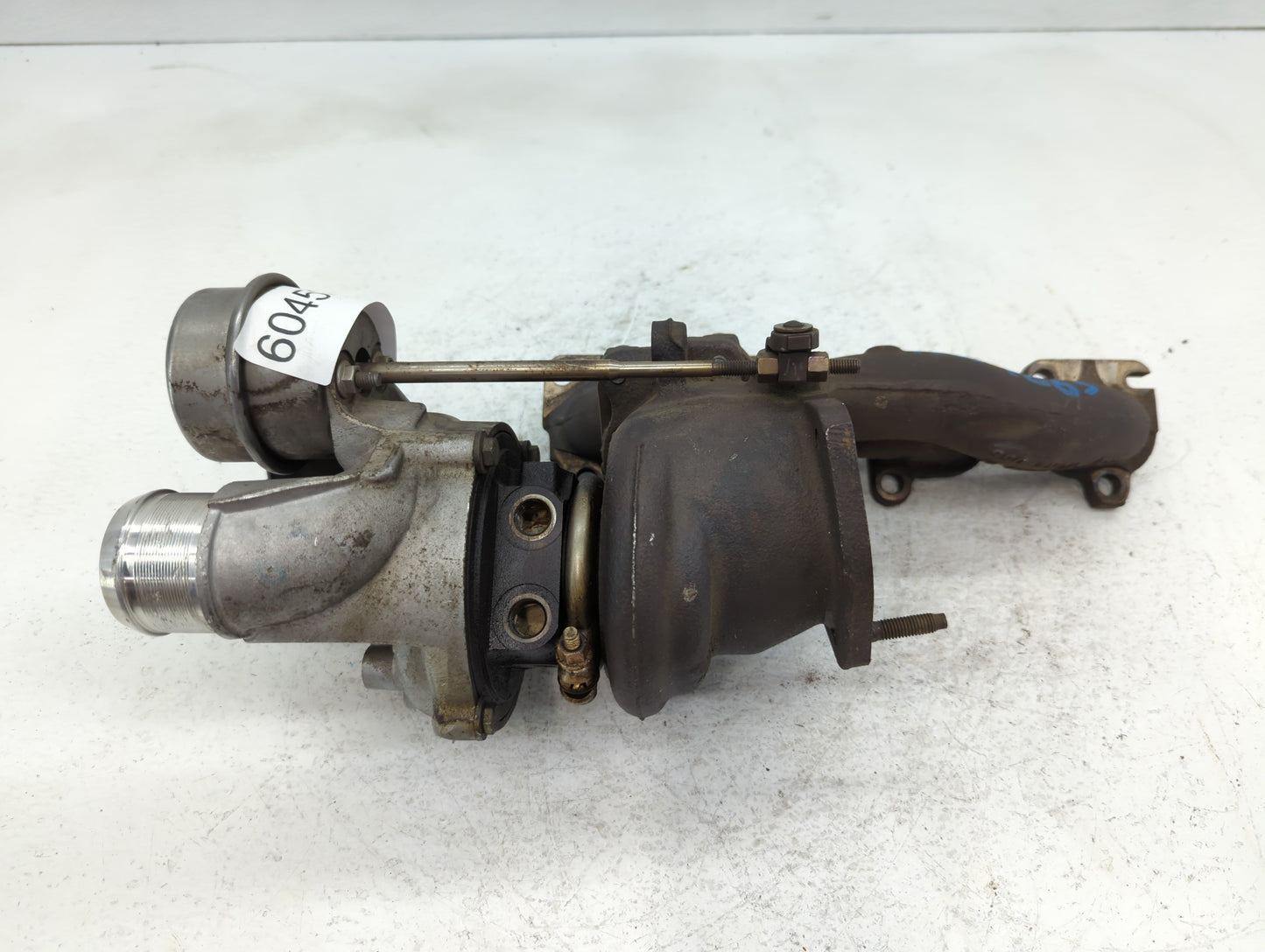 2011 Cooper Countryman Turbocharger Turbo Charger Super Charger Supercharger - Oemusedautoparts1.com