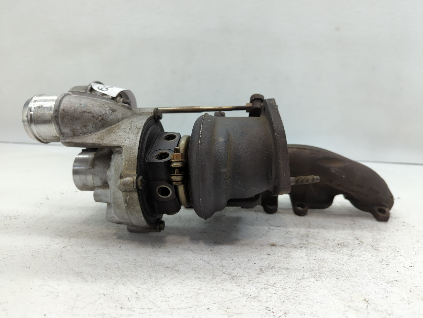 2011 Cooper Countryman Turbocharger Turbo Charger Super Charger Supercharger - Oemusedautoparts1.com