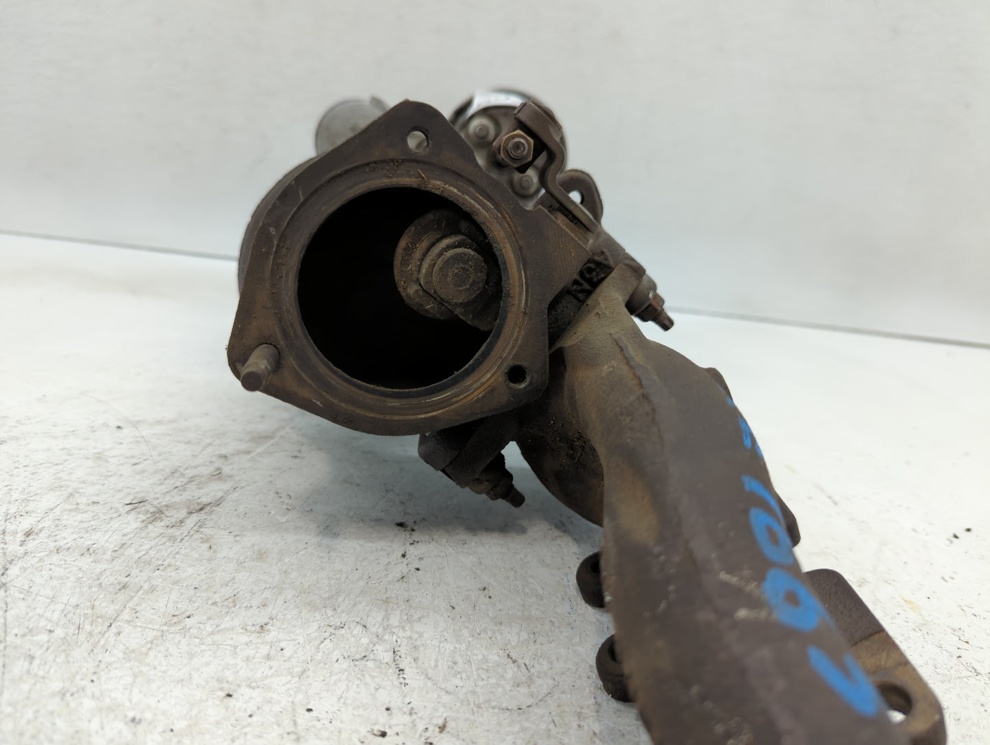 2011 Cooper Countryman Turbocharger Turbo Charger Super Charger Supercharger - Oemusedautoparts1.com