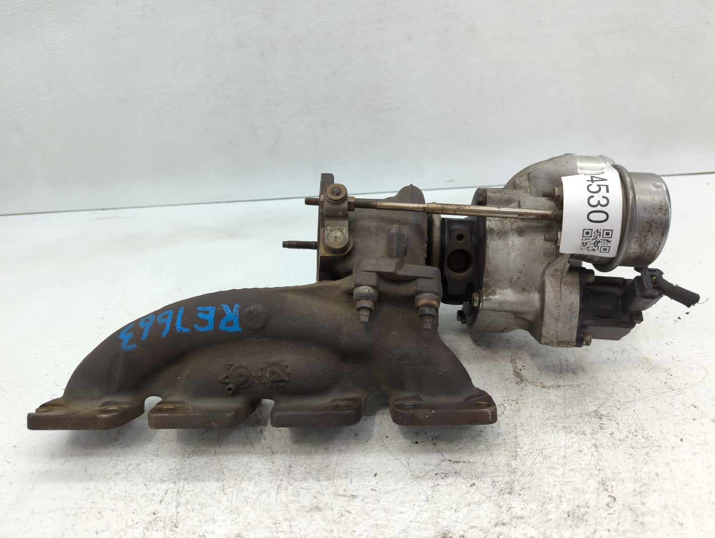 2011 Cooper Countryman Turbocharger Turbo Charger Super Charger Supercharger - Oemusedautoparts1.com