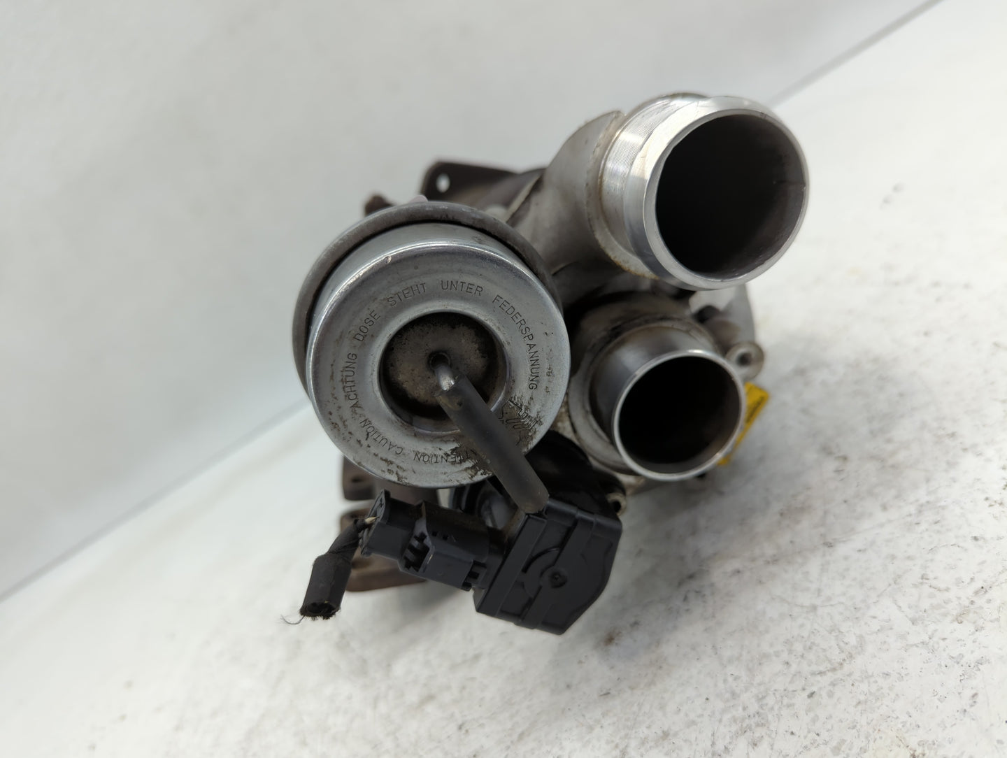 2011 Cooper Countryman Turbocharger Turbo Charger Super Charger Supercharger - Oemusedautoparts1.com