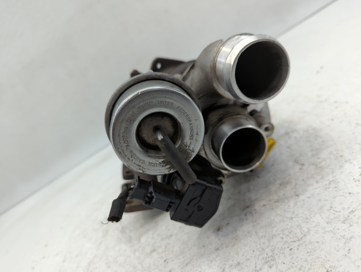 2011 Cooper Countryman Turbocharger Turbo Charger Super Charger Supercharger - Oemusedautoparts1.com