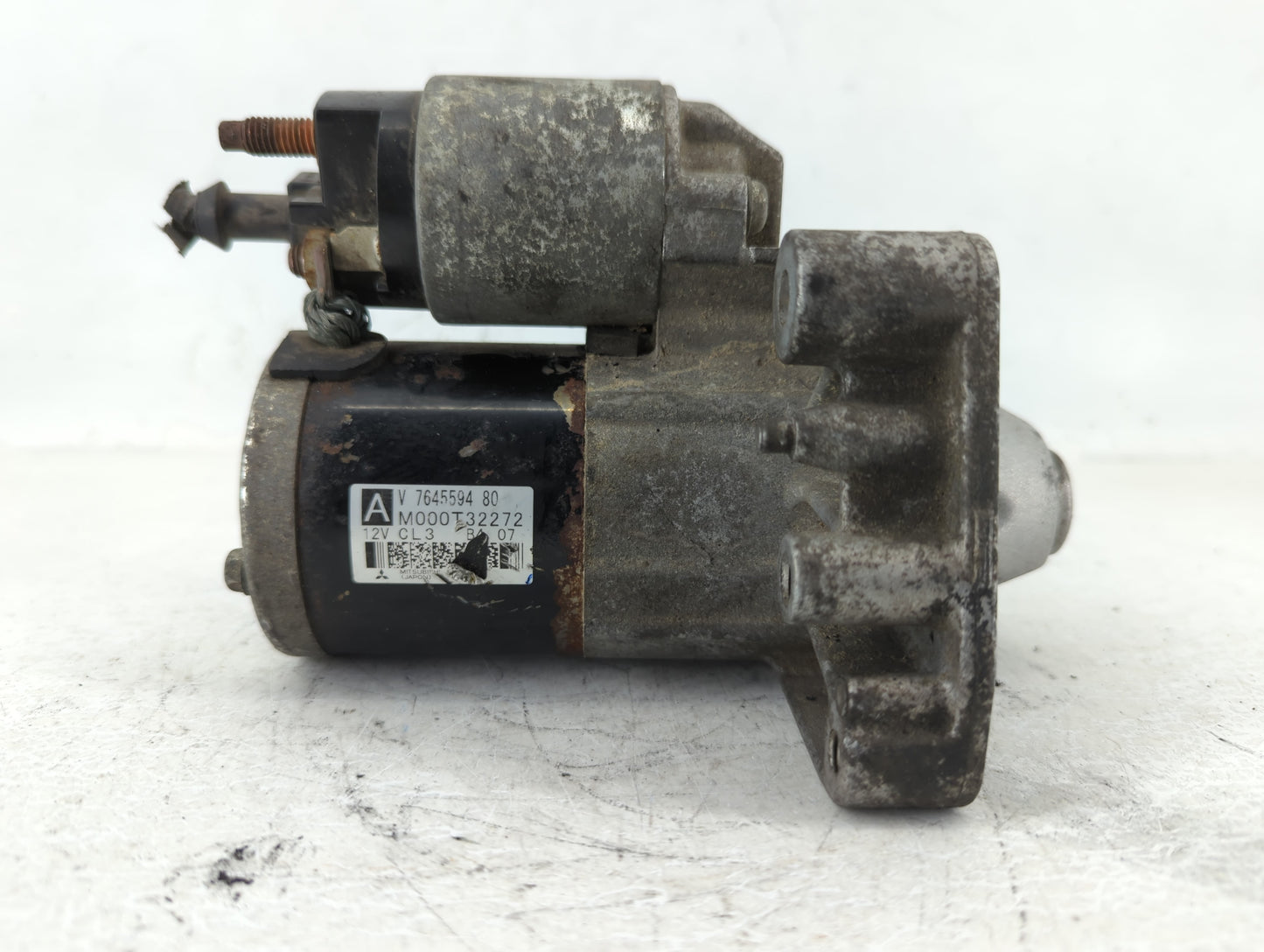 2011-2016 Mini Cooper Countryman Car Starter Motor Solenoid OEM P/N:M000T32272 7645594 80 Fits OEM Used Auto Parts - Oemused