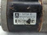 2011-2016 Mini Cooper Countryman Car Starter Motor Solenoid OEM P/N:M000T32272 7645594 80 Fits OEM Used Auto Parts - Oemused