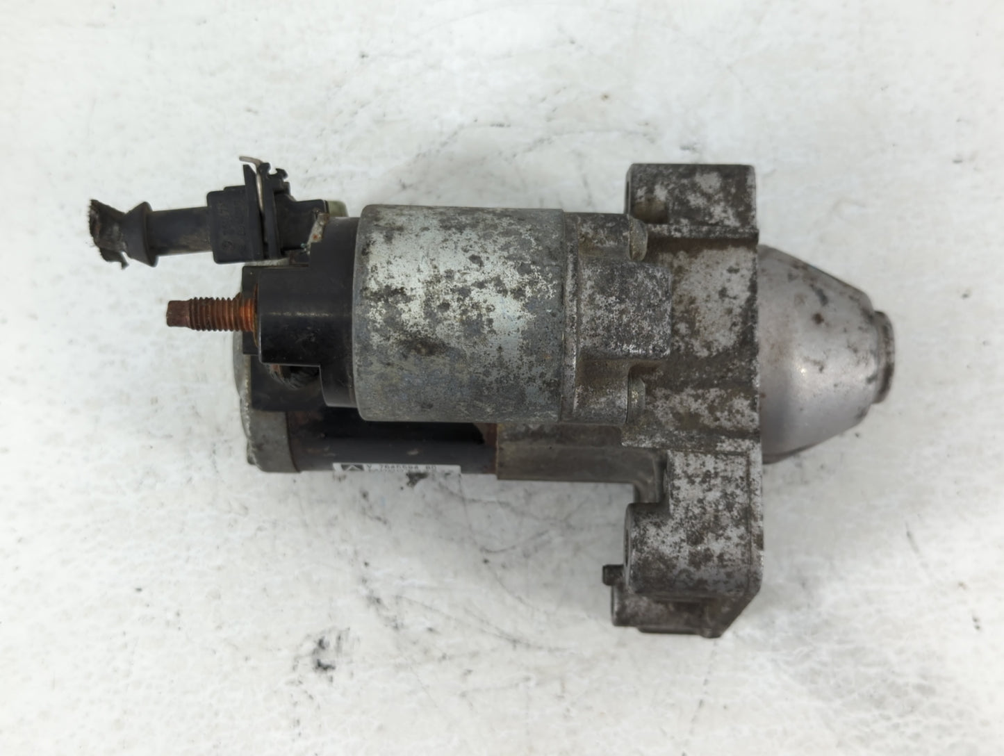 2011-2016 Mini Cooper Countryman Car Starter Motor Solenoid OEM P/N:M000T32272 7645594 80 Fits OEM Used Auto Parts - Oemused