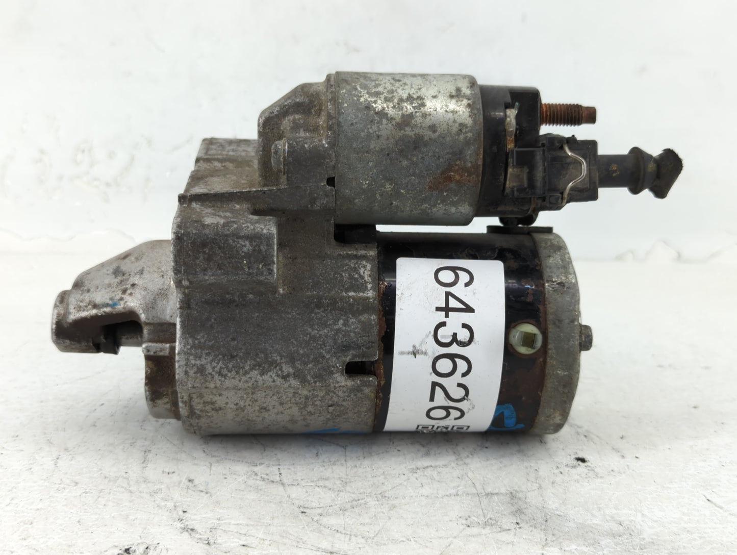 2011-2016 Mini Cooper Countryman Car Starter Motor Solenoid OEM P/N:M000T32272 7645594 80 Fits OEM Used Auto Parts - Oemused