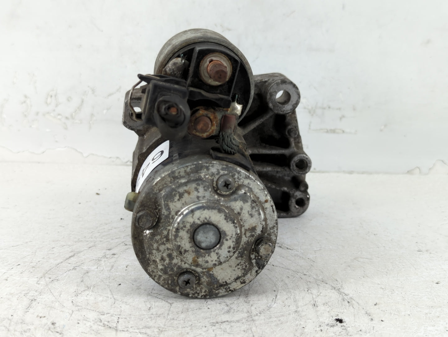 2011-2016 Mini Cooper Countryman Car Starter Motor Solenoid OEM P/N:M000T32272 7645594 80 Fits OEM Used Auto Parts - Oemused