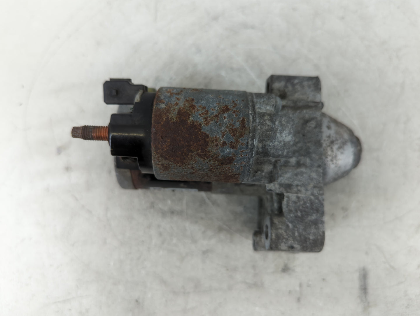2011-2016 Mini Cooper Countryman Car Starter Motor Solenoid OEM P/N:V 7645594 80 Fits OEM Used Auto Parts - Oemusedautoparts